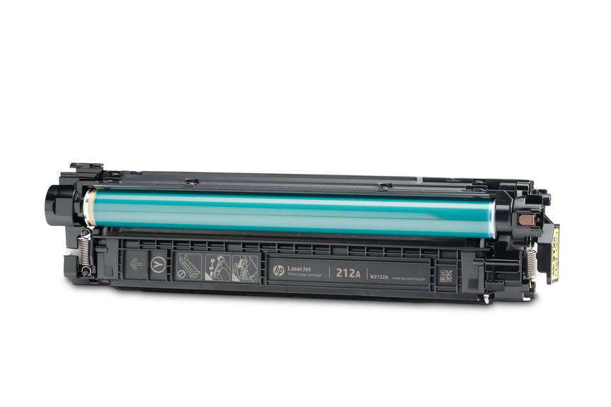 HP Cartuccia toner giallo originale LaserJet 212A