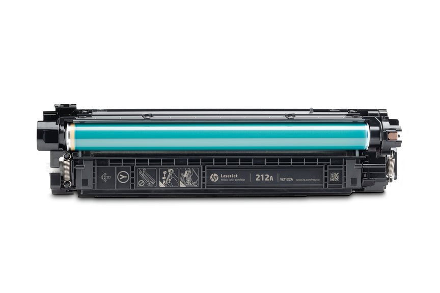 HP Cartuccia toner giallo originale LaserJet 212A