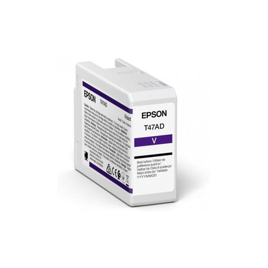 Epson T47AD UltraChrome Pro Originale Viola 1 pezzo(i)