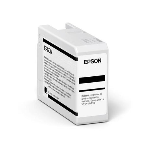 Epson T47A9 cartuccia d'inchiostro 1 pz Originale Grigio chiaro