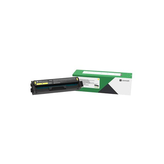 Lexmark 20N2XY0 cartuccia toner Originale Giallo 1 pezzo(i)