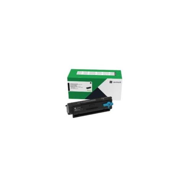 Lexmark 55B2X00 cartuccia toner Originale Nero 1 pezzo(i)