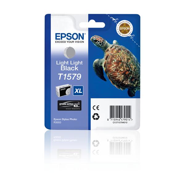 Epson Turtle Cartuccia Nero light light