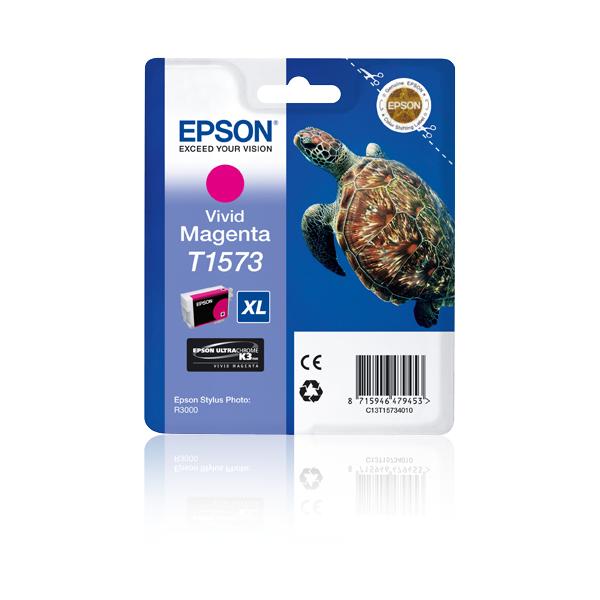 Epson Turtle Cartuccia Vivid Magenta