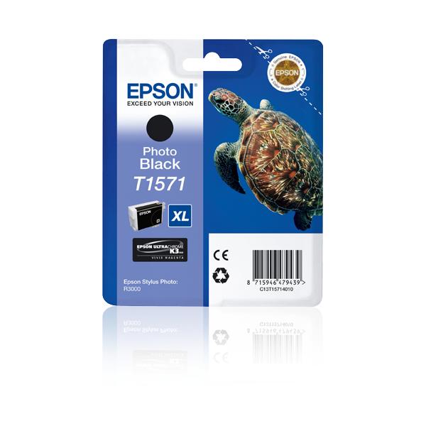 Epson Turtle Cartuccia Nero foto