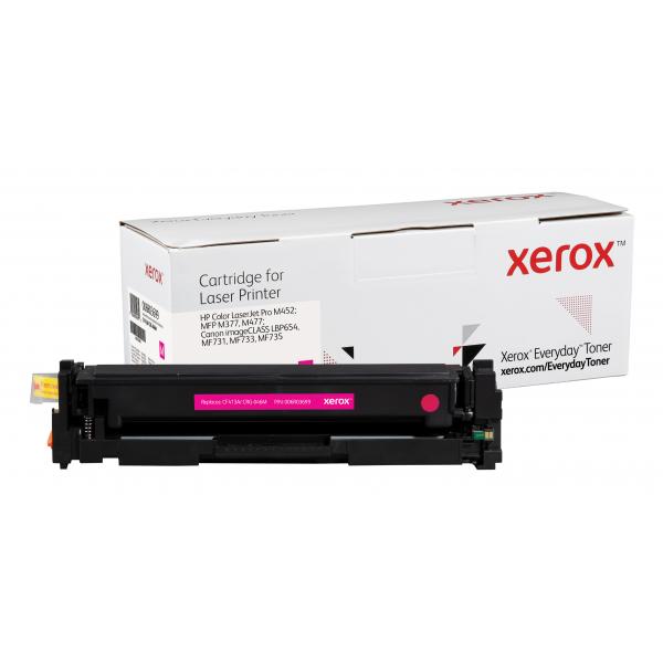 Everyday Toner Magenta, HP CF413A/ CRG-046M a Xerox, 2300 pagine- (006R03699)