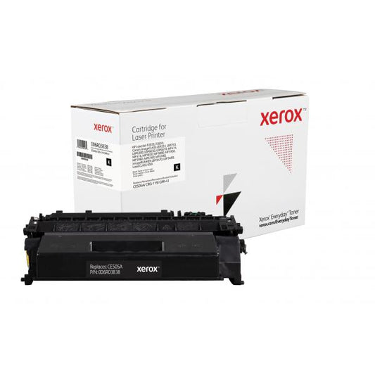 Everyday Toner Nero, HP CE505A/ CRG-119/ GPR-41 a Xerox, 2300 pagine- (006R03838)