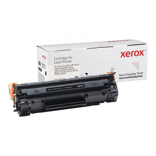 Everyday Toner Nero, HP CF283X/ CRG-137 a Xerox, 2200 pagine- (006R03651)