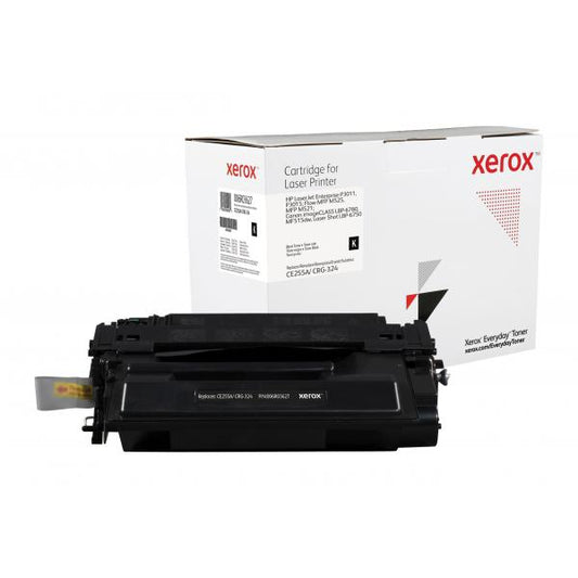 Everyday Toner Nero, HP CE255A/ CRG-324 a Xerox, 6000 pagine- (006R03627)