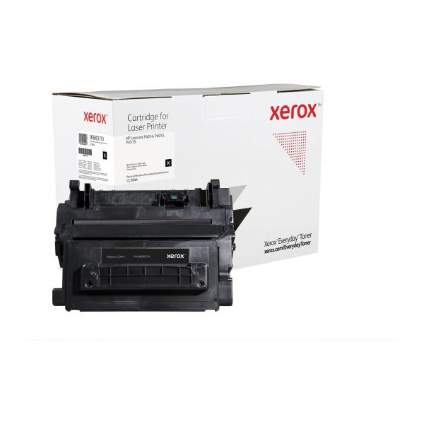 Everyday Toner Nero, HP CC364A a Xerox, 10000 pagine- (006R03710)