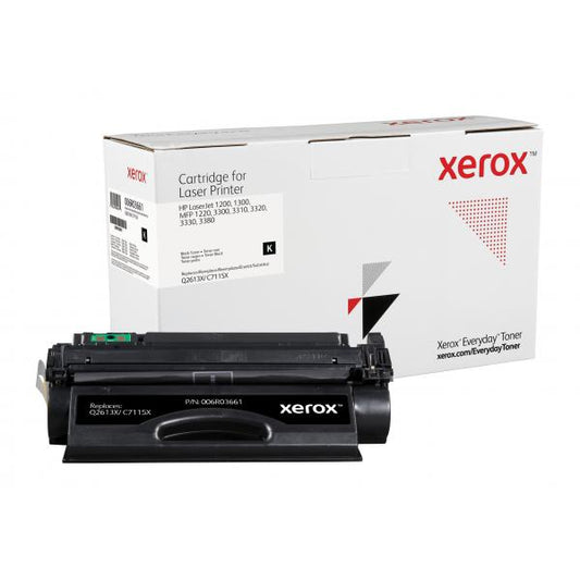 Everyday Toner Nero, HP Q2613X/ C7115X a Xerox, 4000 pagine- (006R03661)