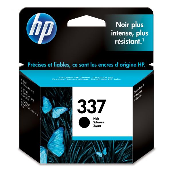 HP Cartuccia originale inchiostro nero 337