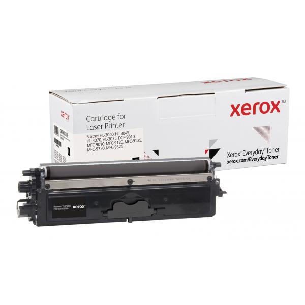 Everyday Toner Nero, Brother TN230BK a Xerox, 2200 pagine- (006R03786)