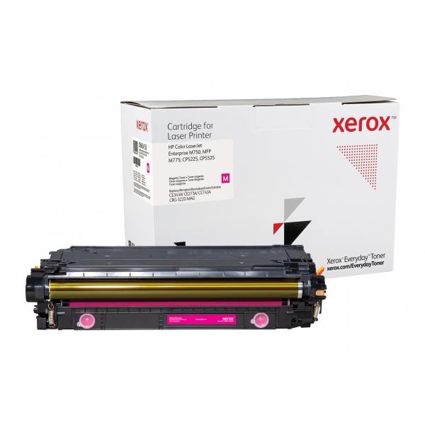 Everyday Toner Magenta, HP CE343A/CE273A/CE743A a Xerox, 16000 pagine- (006R04150)