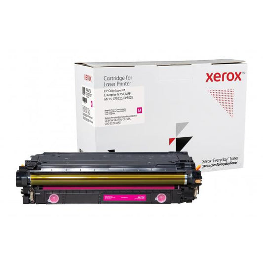 Everyday Toner Magenta, HP CE343A/CE273A/CE743A a Xerox, 16000 pagine- (006R04150)