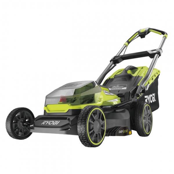 Ryobi RY18LMX40A-240 Batteria Nero, Giallo