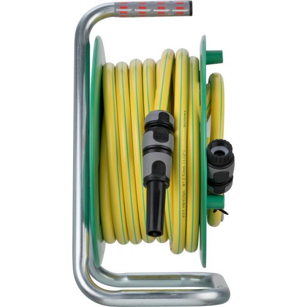 Brennenstuhl 1237130 pompa da giardino 20 m Sul suolo Verde, Giallo Plastica