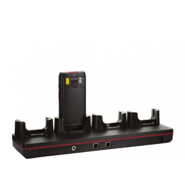 Honeywell CT40-NB-UVB-2 docking station per dispositivo mobile Nero