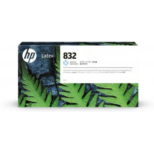 HP Cartuccia di inchiostro 832 Latex Optimizer da 1 l