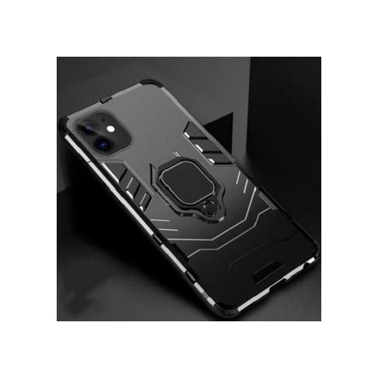 CoreParts MOBX-COV-JL-11 custodia per cellulare 15,5 cm (6.1") Cover Nero