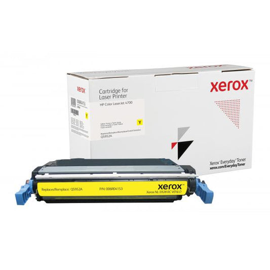 Everyday Toner Giallo, HP Q5952A a Xerox, 10000 pagine- (006R04153)