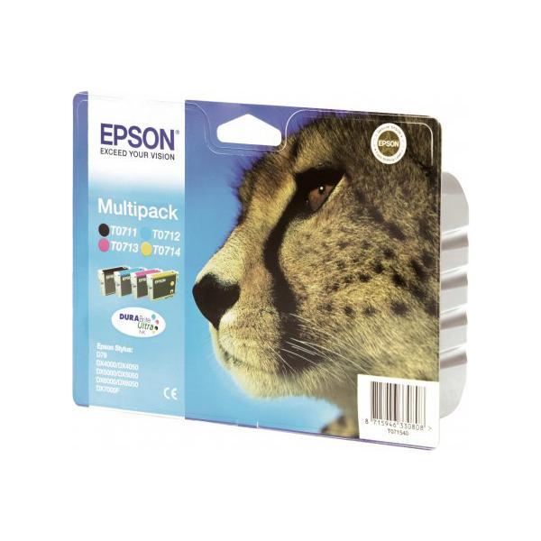 Epson Multipack 4 colori