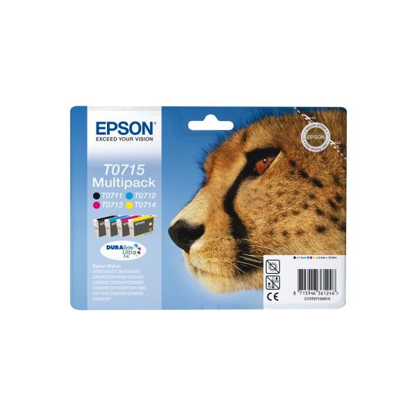 Epson Multipack 4 colori