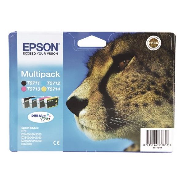 Epson Multipack 4 colori