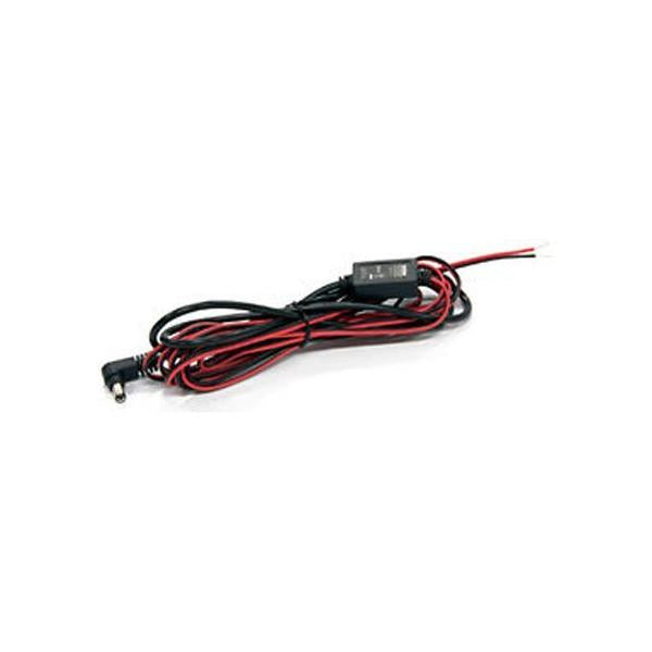 Brother PA-CD-600WR adattatore e invertitore auto Nero, Rosso