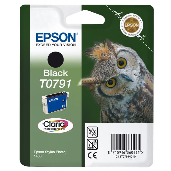 Epson Owl Cartuccia Nero