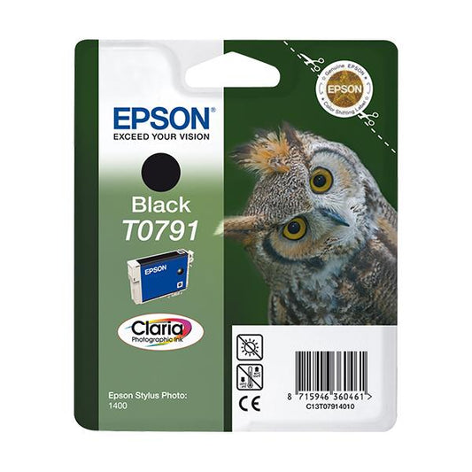 Epson Owl Cartuccia Nero