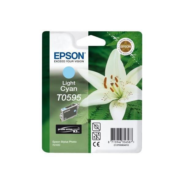 Epson Lily Cartuccia Ciano Chiaro