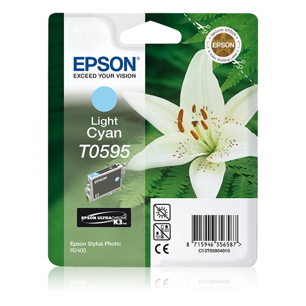 Epson Lily Cartuccia Ciano Chiaro