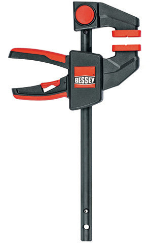 BESSEY EZM30-6 morsa Morsetto F 30 cm Nero, Arancione