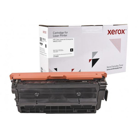 Everyday Toner Nero ad Resa elevata, HP CF460X a Xerox, 27000 pagine- (006R04255)