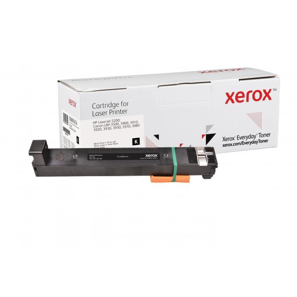 Everyday Toner Nero ad Resa standard, HP Q7516A/ CRG-309/ CRG-509 a Xerox, 12000 pagine- (006R04234)