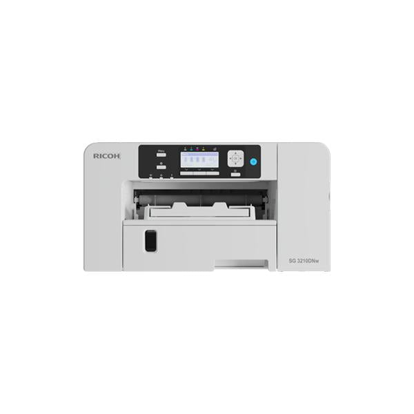 Ricoh SG 3210DNw stampante a getto d'inchiostro A colori 4800 x 1200 DPI A4 Wi-Fi