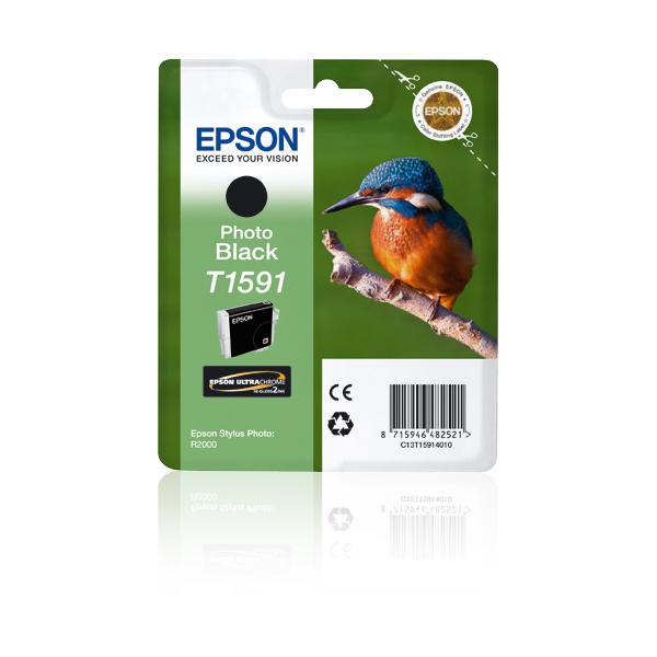 Epson Cartuccia Nero foto