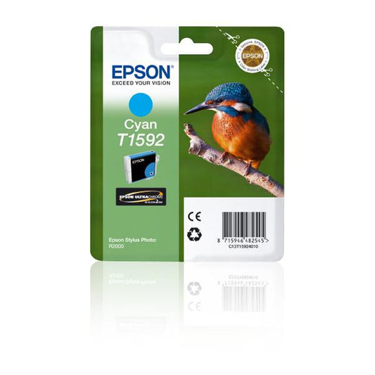 Epson Cartuccia Ciano