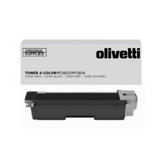 Olivetti B0946 cartuccia toner Originale Nero 1 pezzo(i)