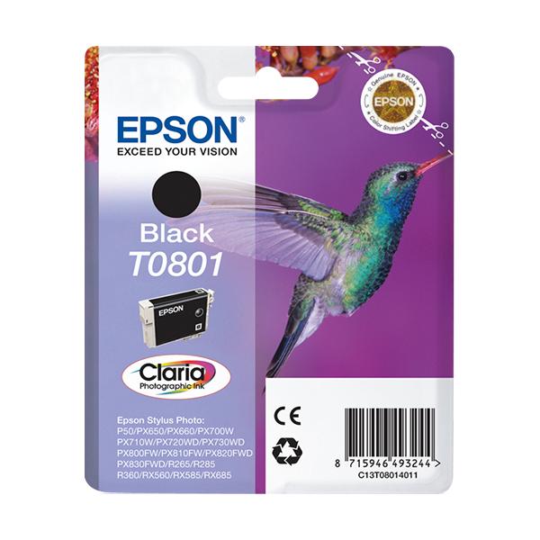 Epson Hummingbird Cartuccia Nero