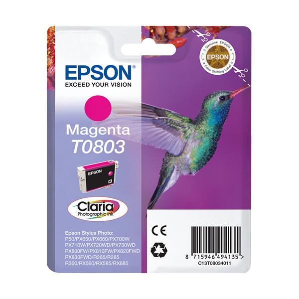 Epson Hummingbird Cartuccia Magenta