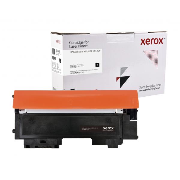 Everyday Toner Nero ad Resa standard, HP W2070A a Xerox, 1000 pagine- (006R04591)