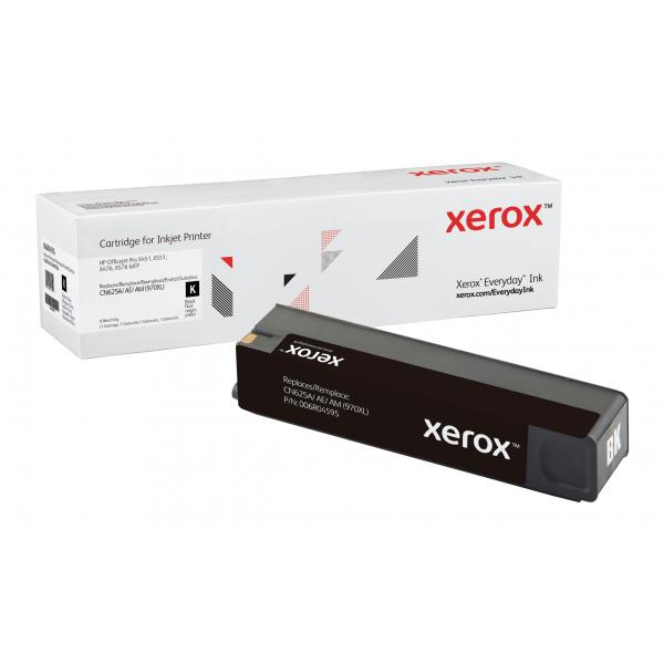 Everyday Toner Nero ad Resa elevata, HP CN625AE, CN625A, CN625AM a Xerox, 9200 pagine- (006R04595)