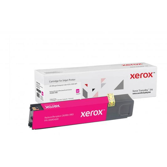 Everyday Toner Magenta ad Resa standard, HP D8J08A a Xerox, 6600 pagine- (006R04600)