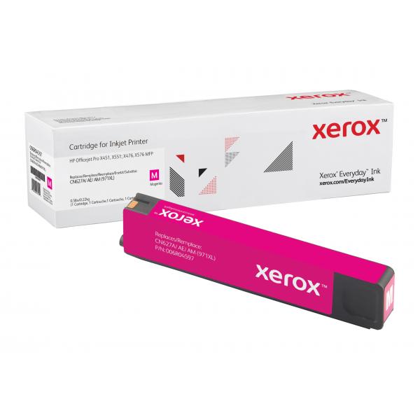 Everyday Toner Magenta ad Resa elevata, HP CN627AE, CN627A, CN627AM a Xerox, 6600 pagine- (006R04597)