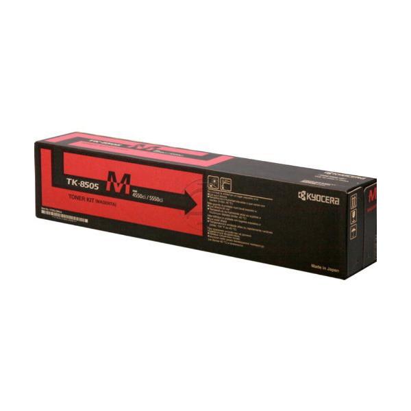 KYOCERA 1T02LCBNL0 cartuccia toner Originale Magenta 1 pezzo(i)