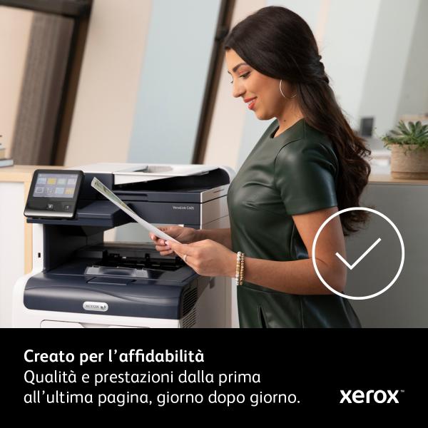 Xerox Cartuccia toner Ciano a Standard da 2.000 pagine per C310 (006R04357)