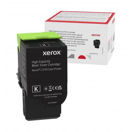 Xerox Cartuccia toner Nero da 8.000 pagine per C310 (006R04364)