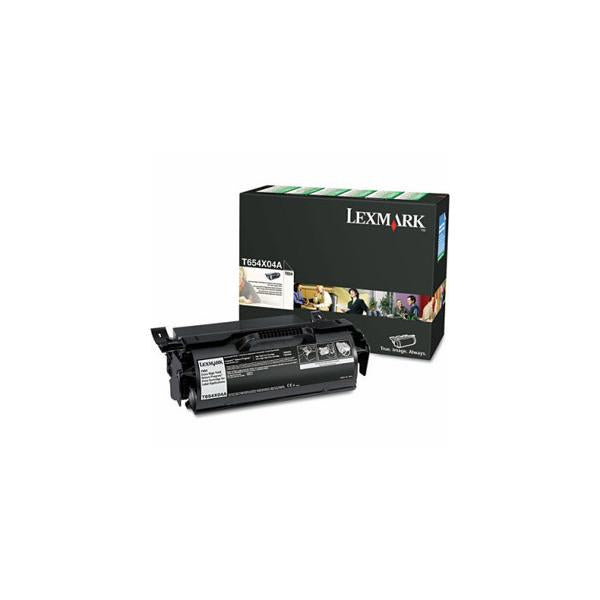 Lexmark T654X80G cartuccia toner Originale Nero 1 pezzo(i)